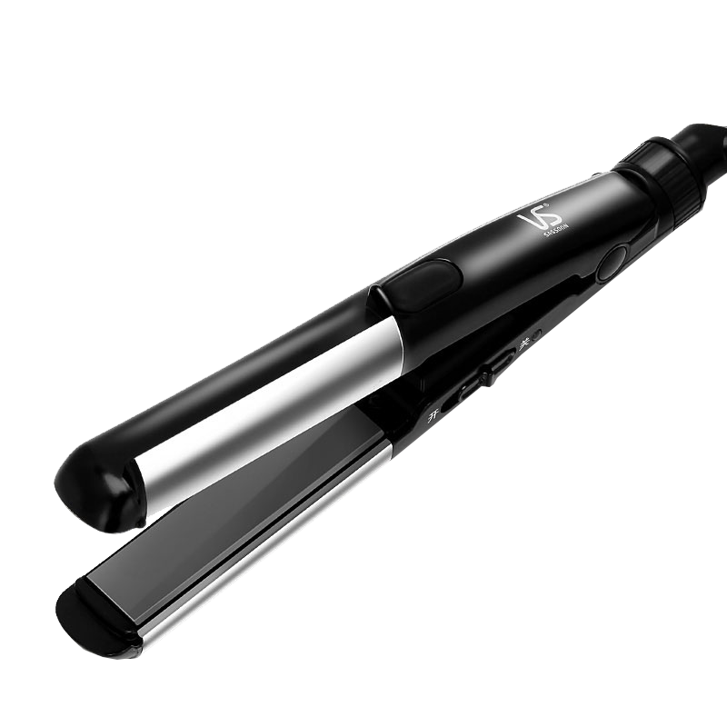 沙宣 拉直小卷内扣卷发棒