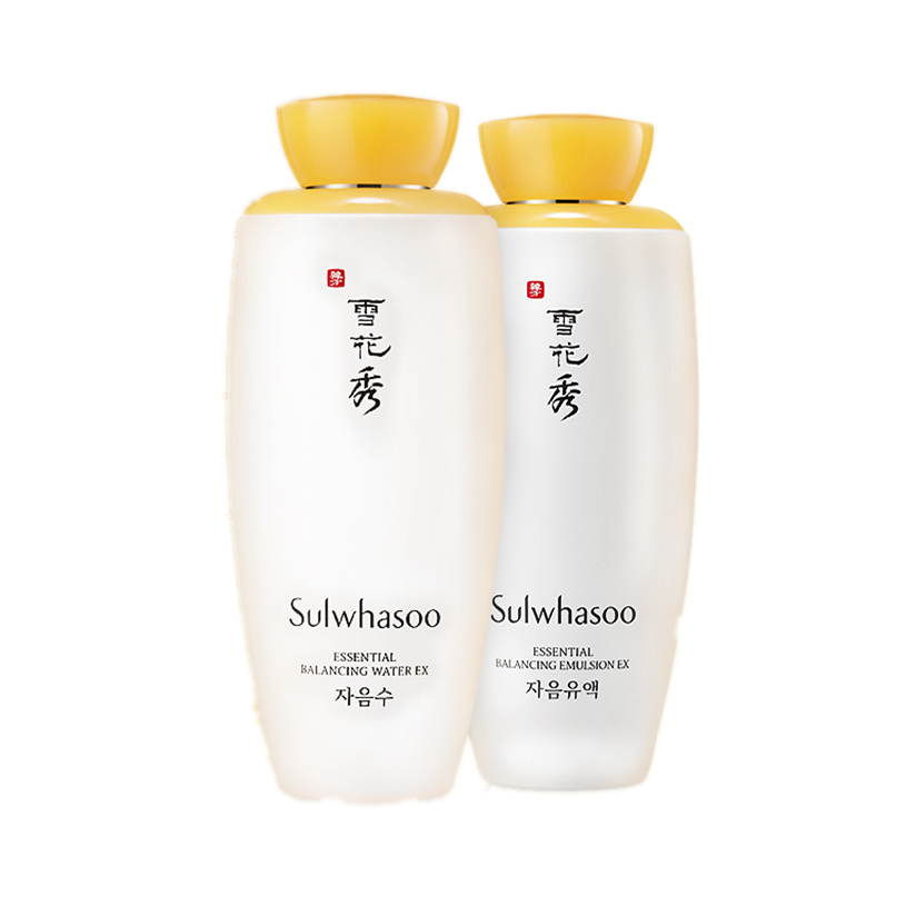 雪花秀滋盈水乳护肤品套装