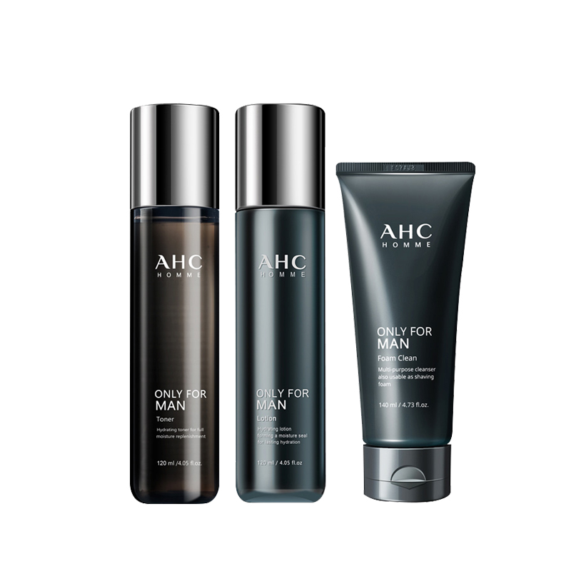 AHC 海洋焕能 护肤套装