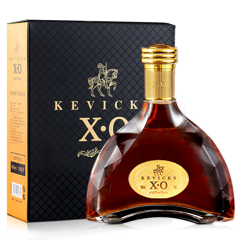 贾斯汀 礼盒装白兰地