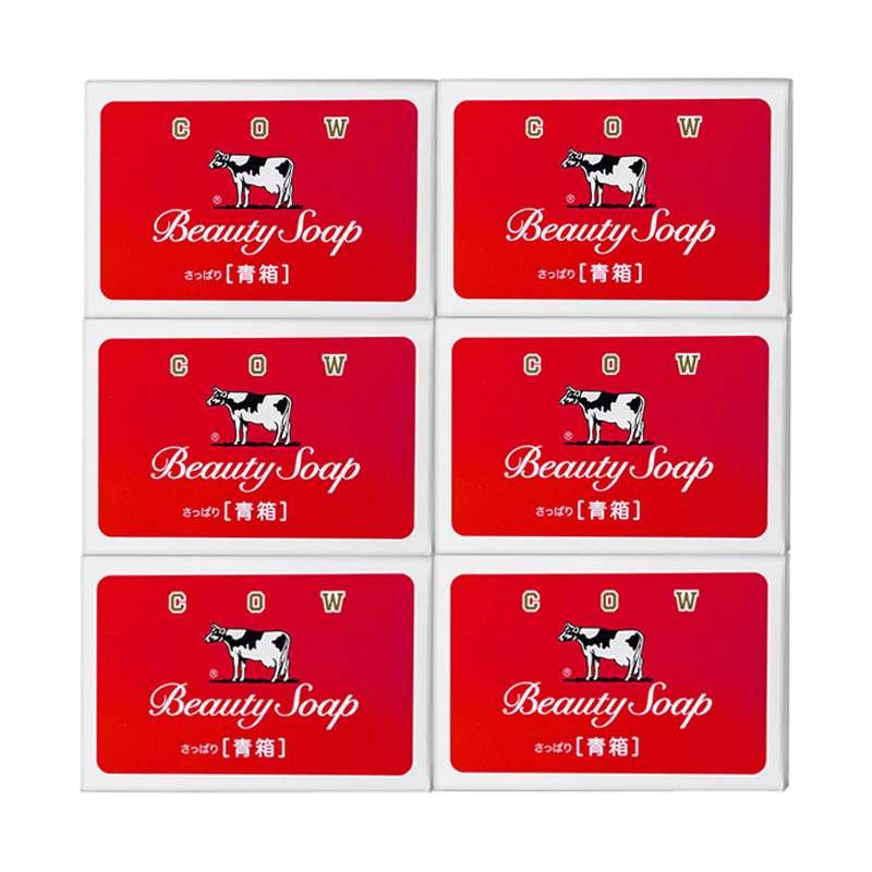 牛乳石硷 滋润保湿美肤香皂