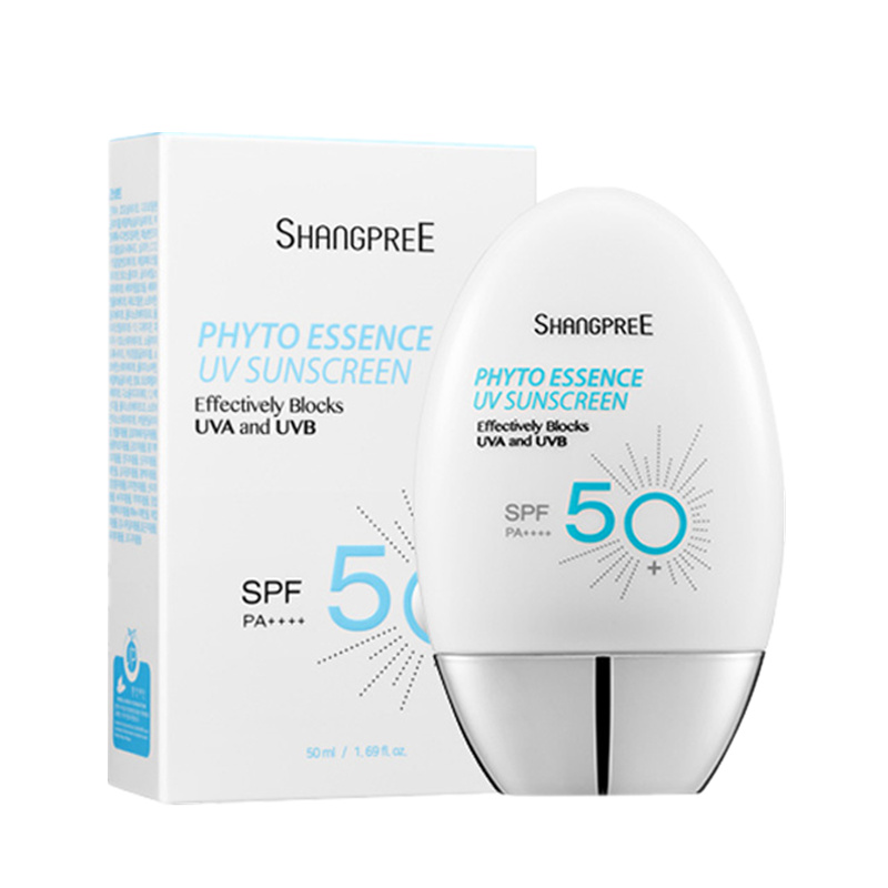 香蒲丽 植物精华防晒霜