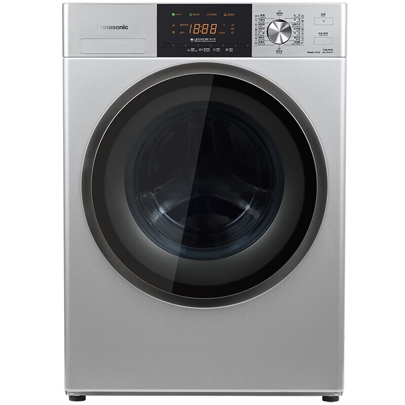 松下 专利泡沫洗涤滚筒洗衣机