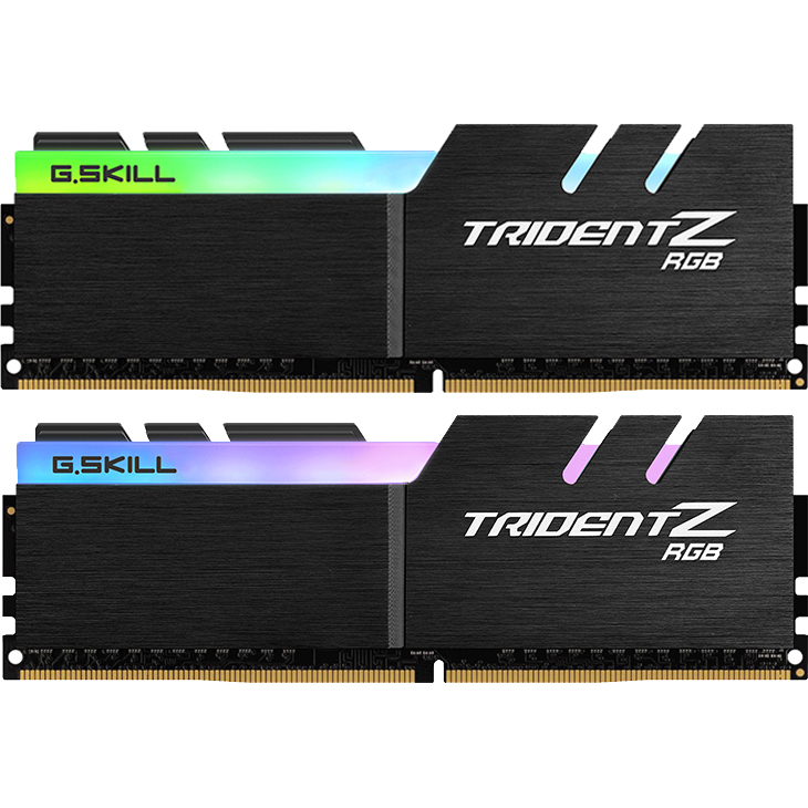 芝奇幻光戟RGB大容量电竞内存