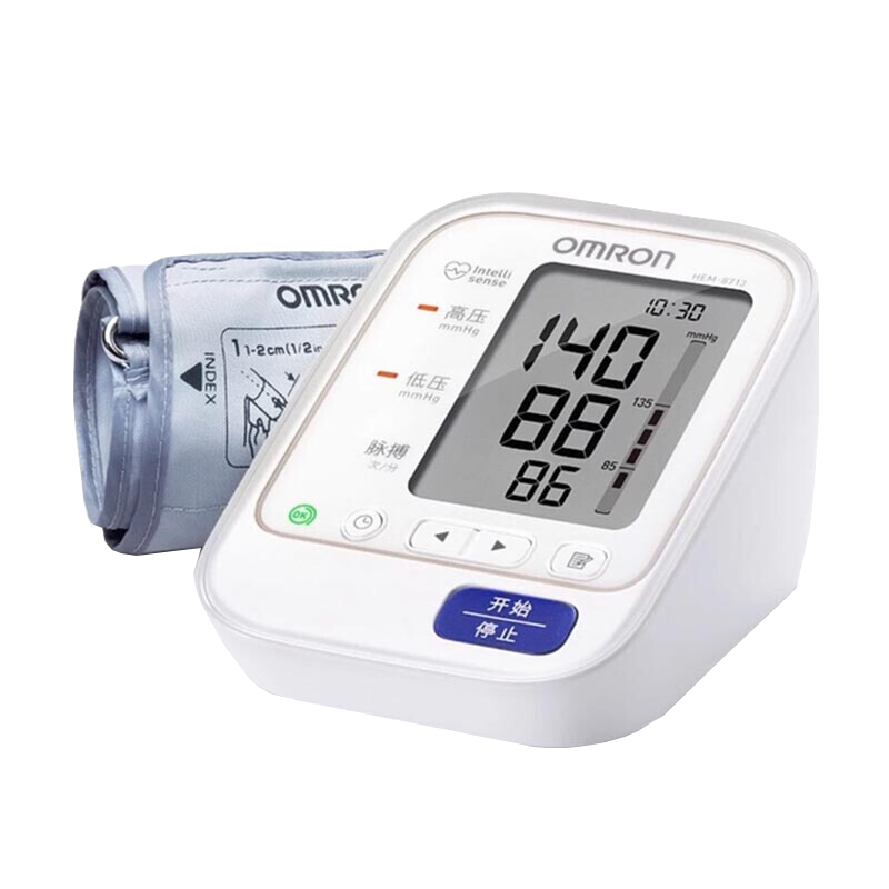 欧姆龙 智能电子血压计