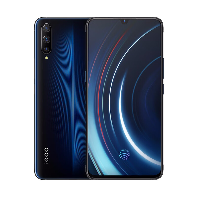 vivo 水滴全面屏游戏手机