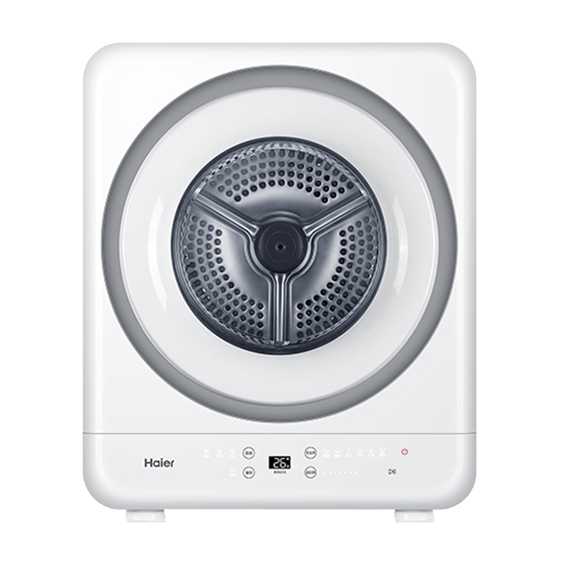 海尔 衣干即停 烘干机