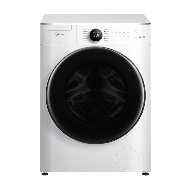 美的洗衣机 10公斤洗衣机
