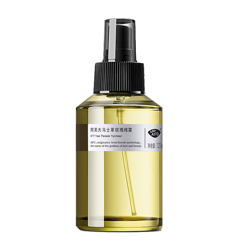阿芙 大马士革玫瑰纯露爽肤水