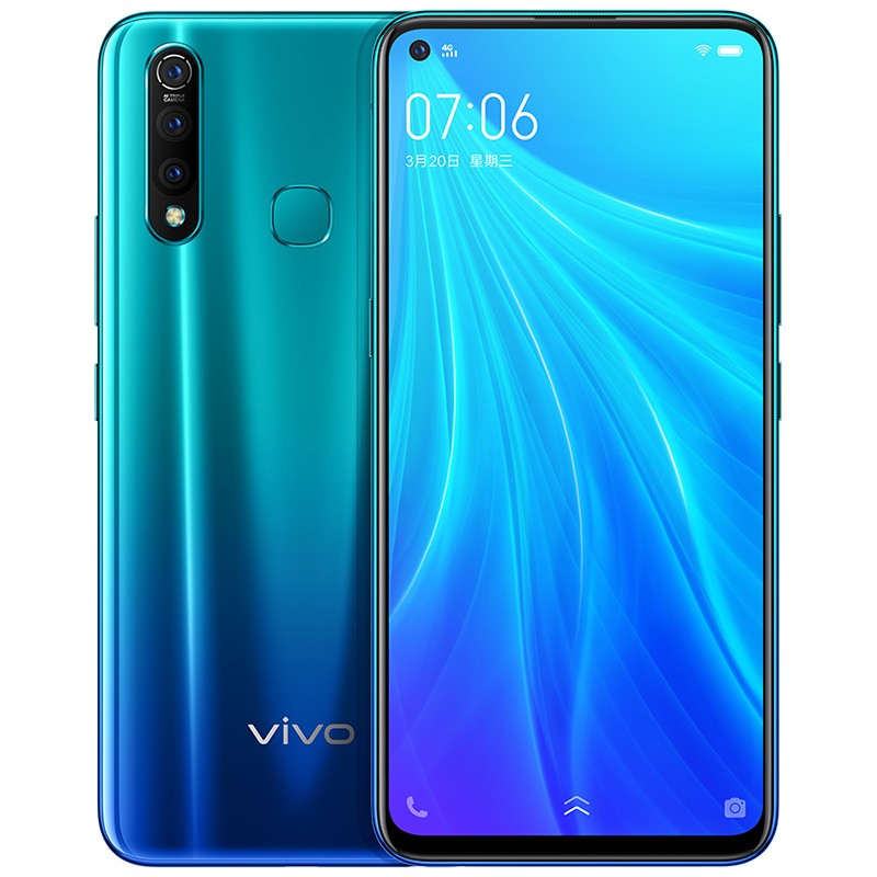 vivo 极点屏 手机