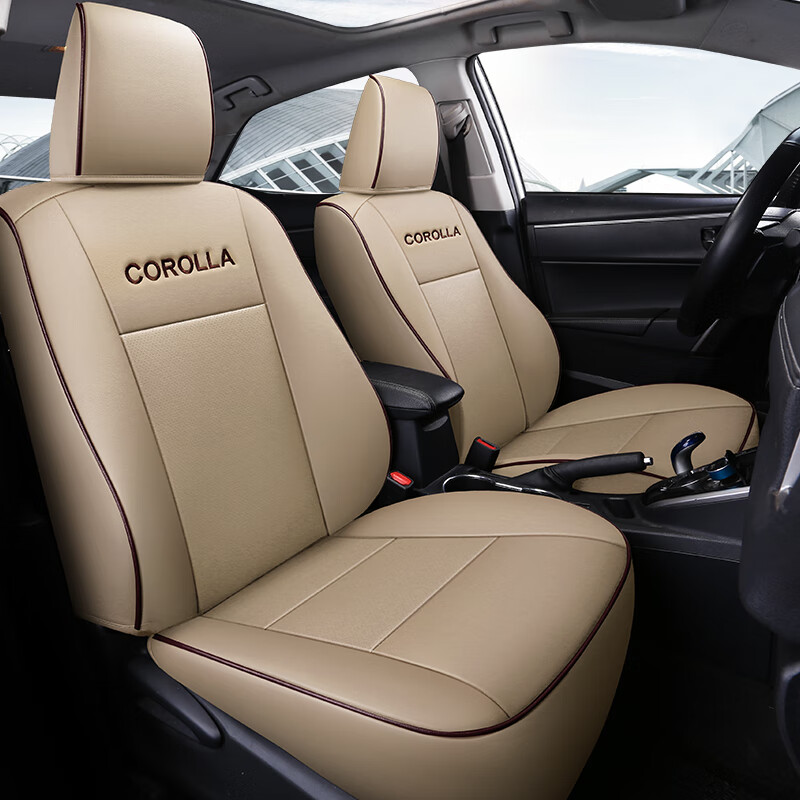 紫风铃 原车定制 汽车座套