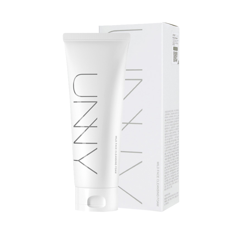 悠宜 净透水润洁面乳