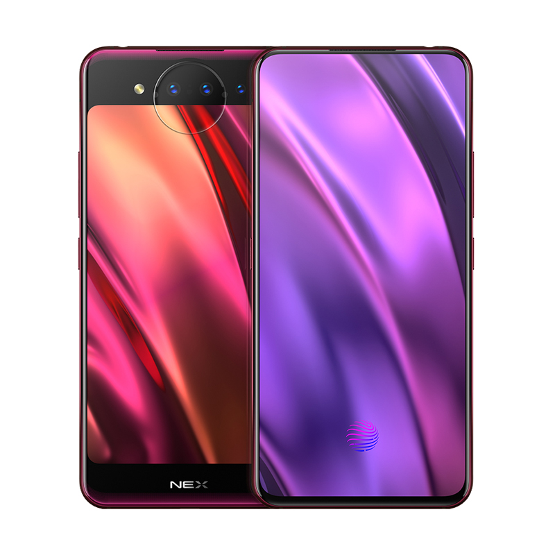 vivo 零界全面屏 手机