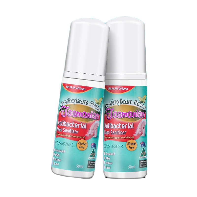 喜运亨 除螨抑菌儿童免洗洗手液