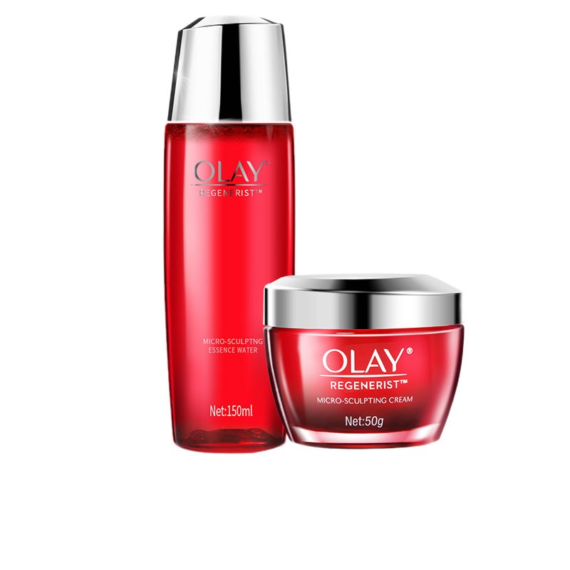 玉兰油 塑颜提拉护肤套装