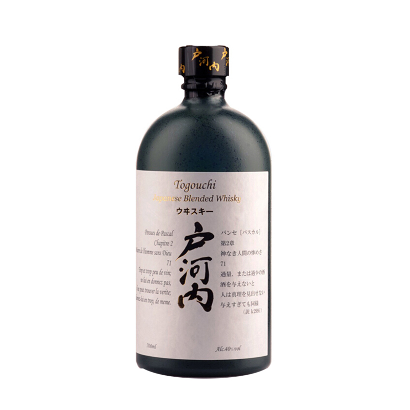 户河内 调配型威士忌