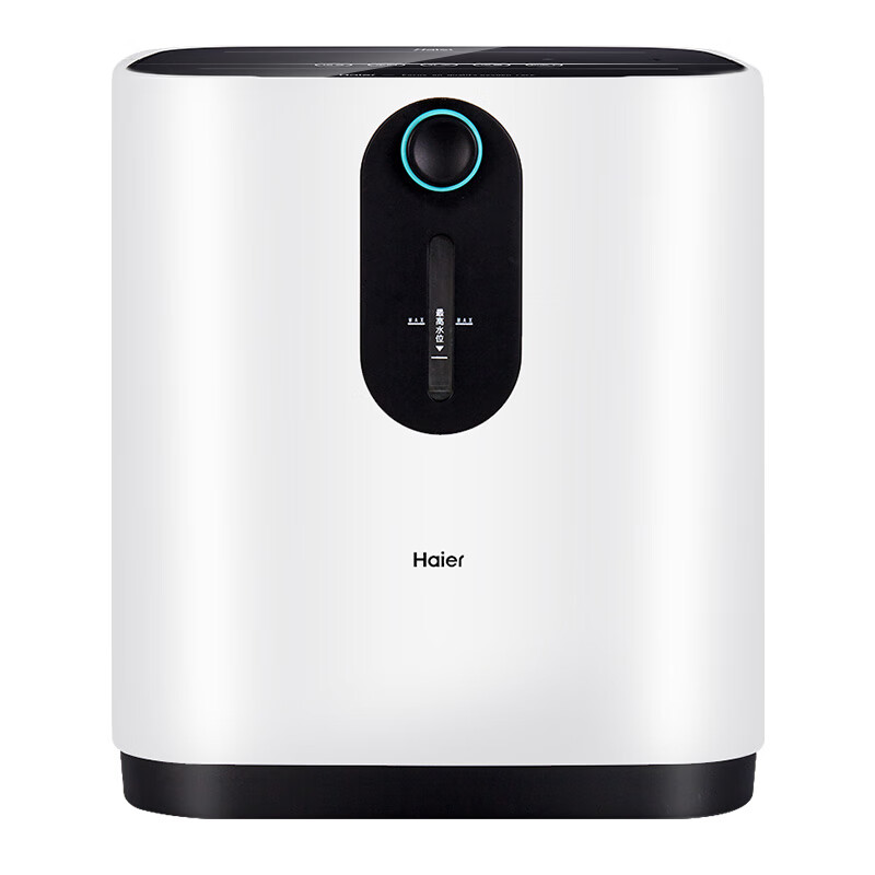 海尔 操作便捷低噪制氧机