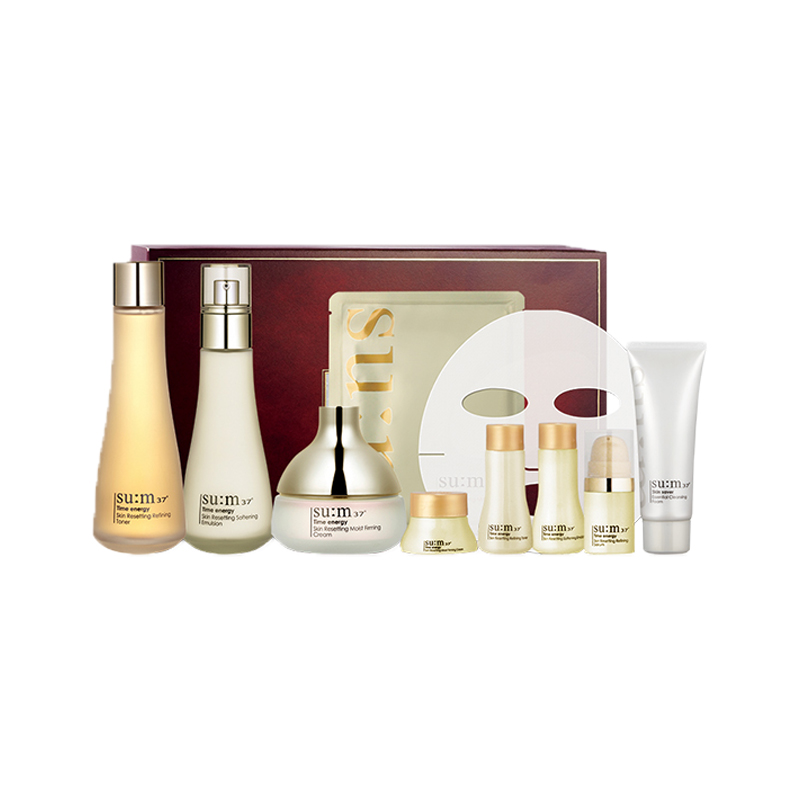 苏秘 补水保湿 护肤套装
