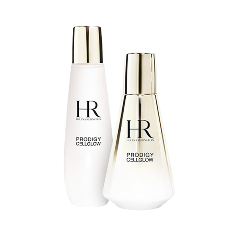 HR至美琉光恒采精华套装柔肤水