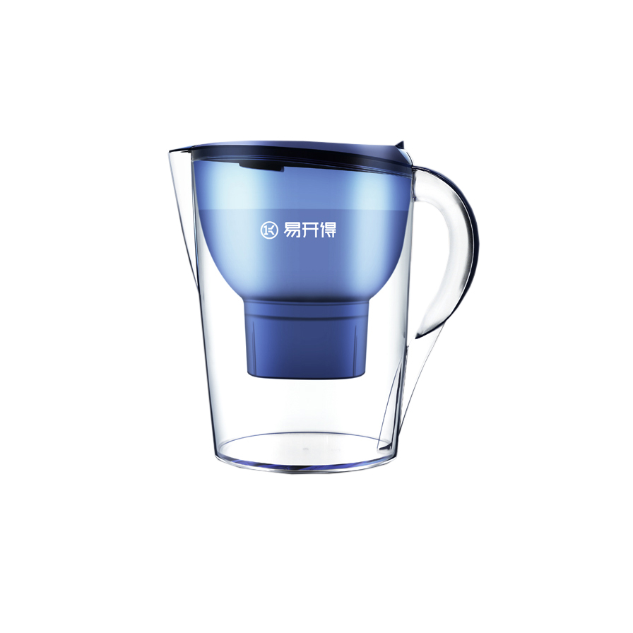 易开得 便携式净水壶