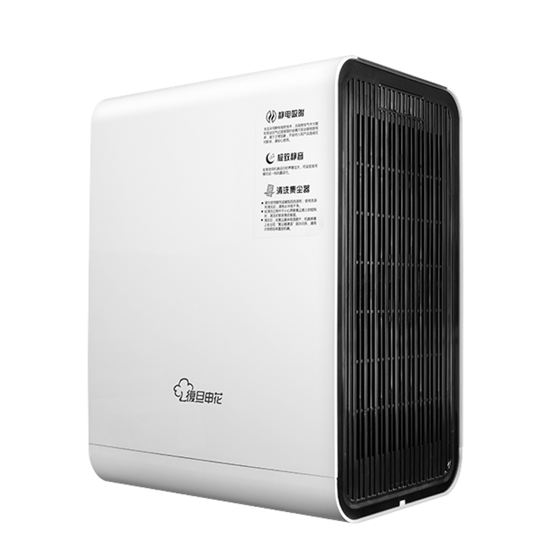 复旦申花 负离子空气净化器