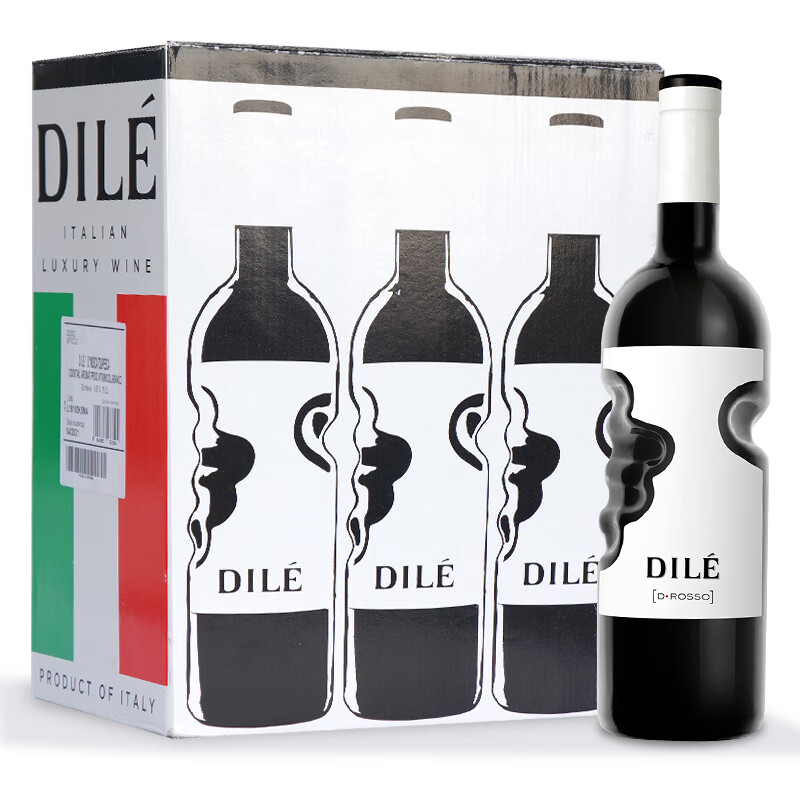 帝力 天使之手干红葡萄酒