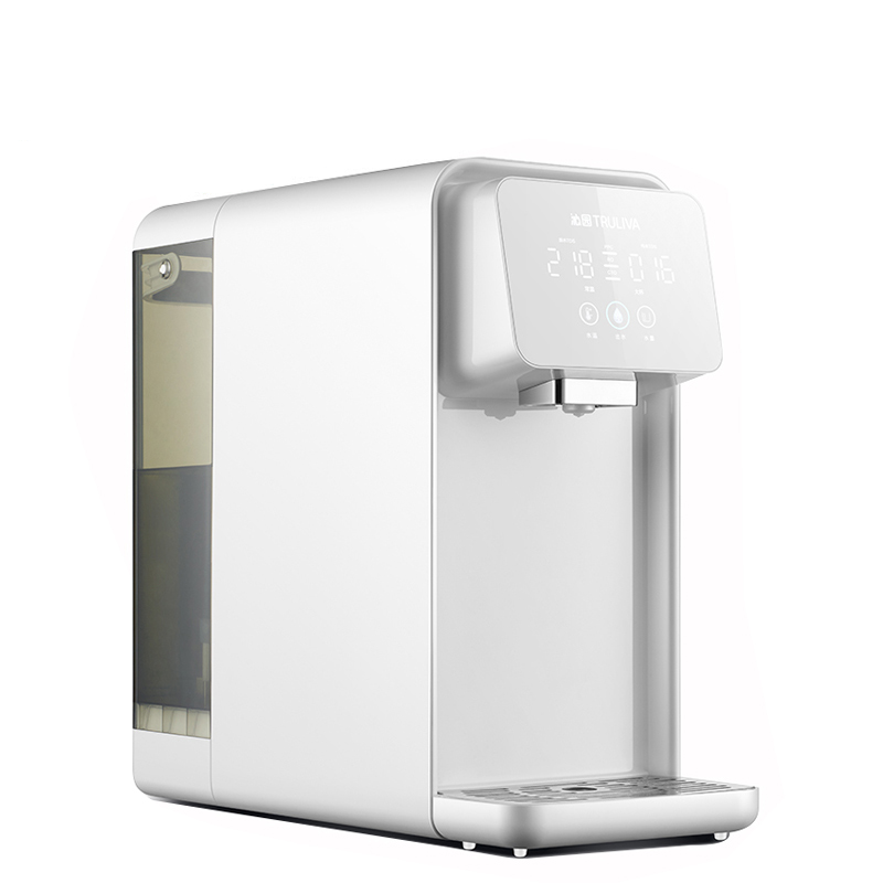 沁园 自动休眠净饮一体机