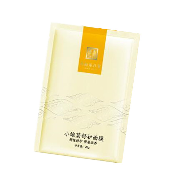 马应龙 八宝小雏菊舒护面膜