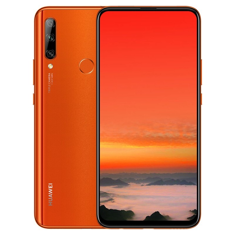 华为 广角镜头手机