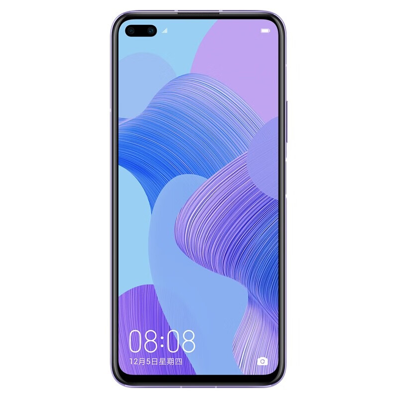 华为 nova6全网通手机