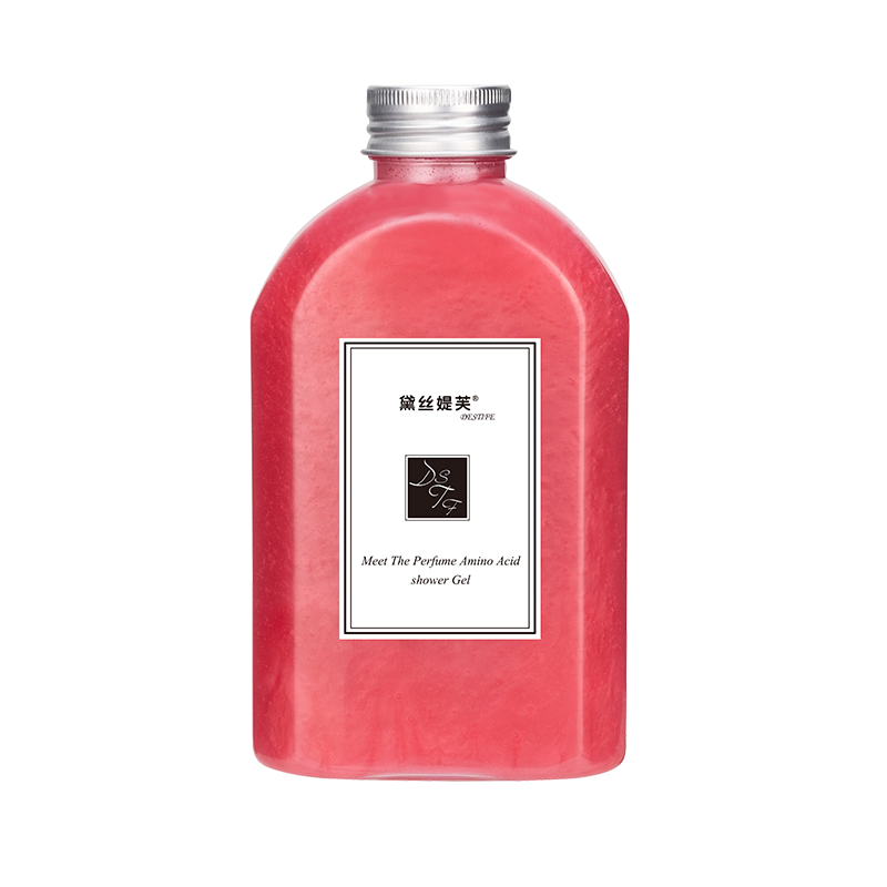 黛丝媞芙 洁净保湿 沐浴露