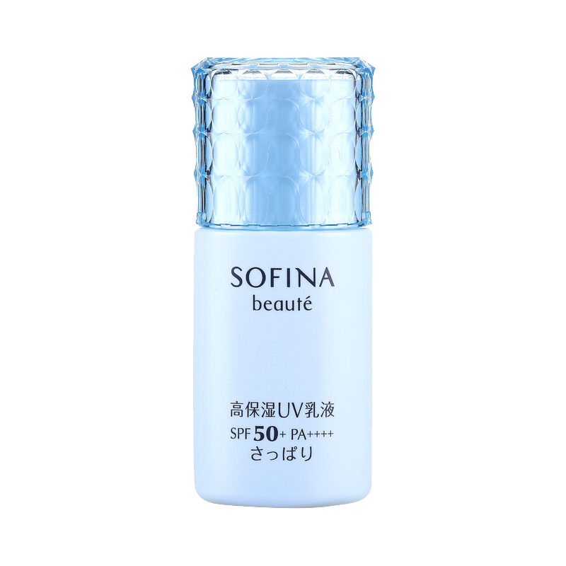 苏菲娜 保湿 防晒乳