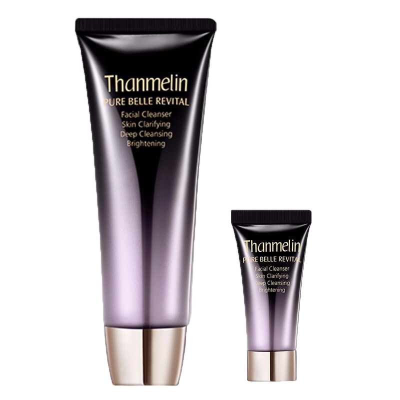 梵蜜琳 素颜焕肤洗面奶