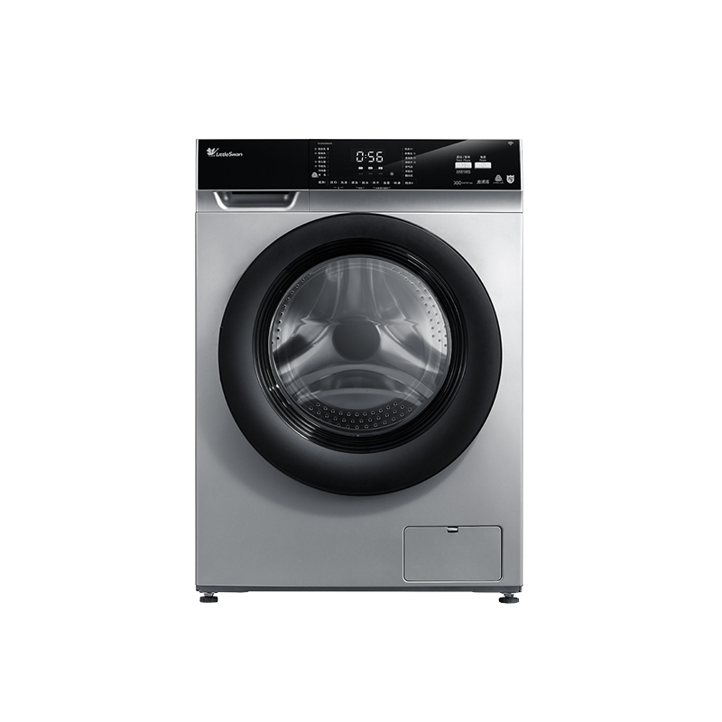 小天鹅纳米银离子除菌滚筒洗衣机