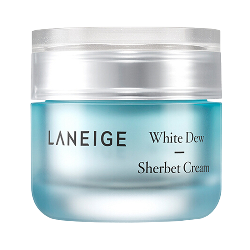 兰芝 臻白晶透慕昔面霜