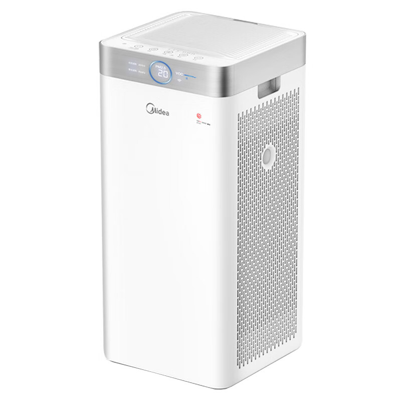 美的 自动熄屏 智能净化器