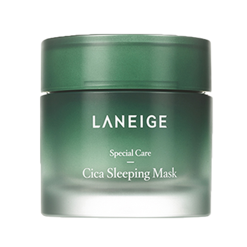 兰芝 平衡水油 面膜