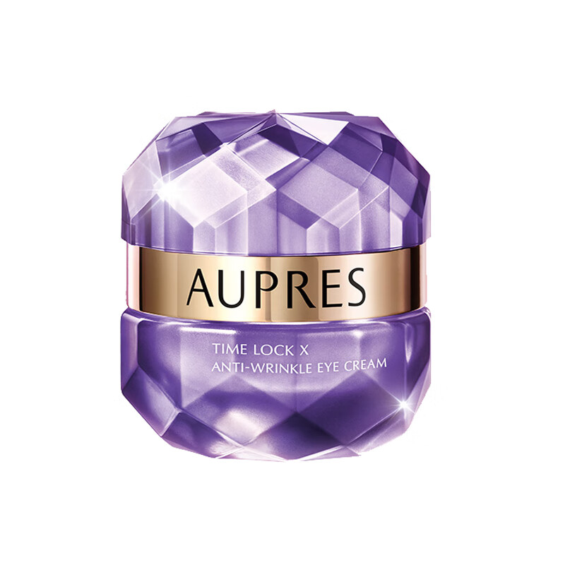 欧珀莱 时光锁小紫钻滋润眼霜
