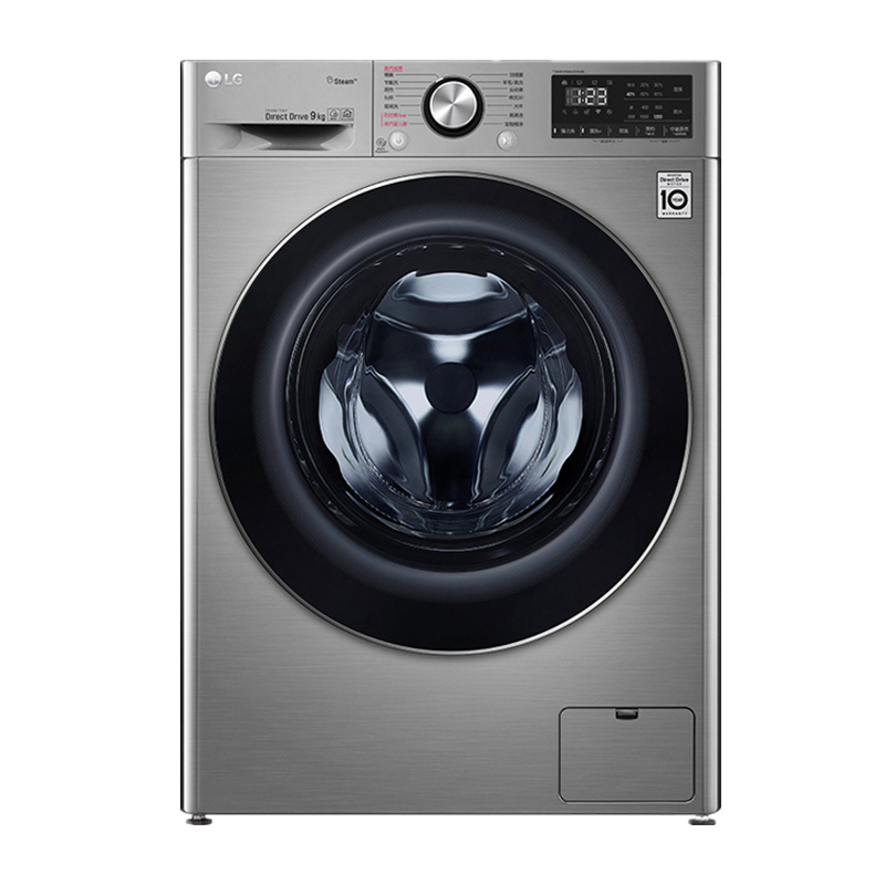 LG AI智能变频洗衣机