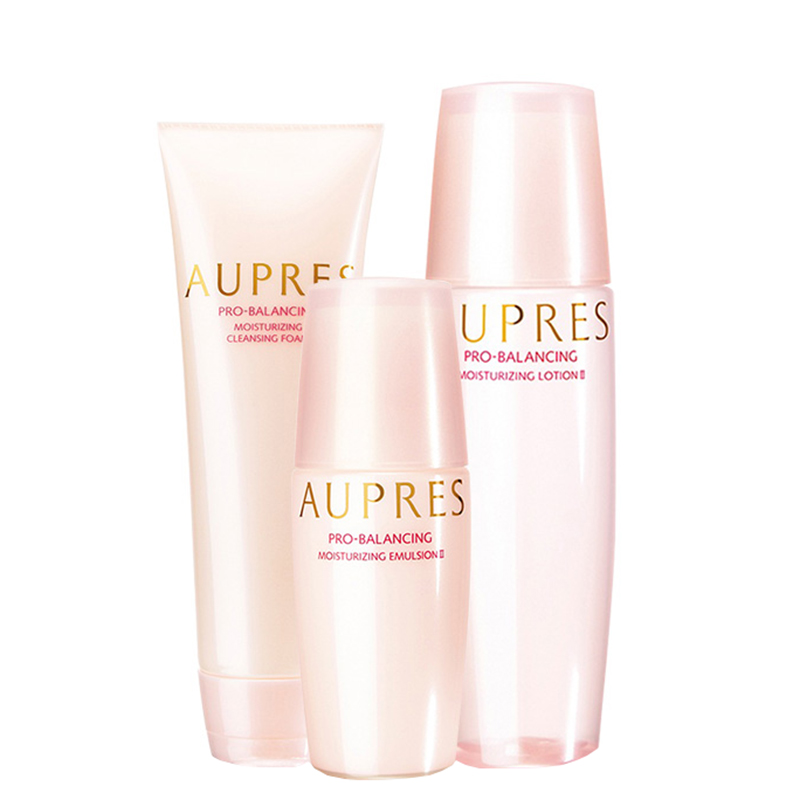 欧珀莱 均衡保湿护肤套装