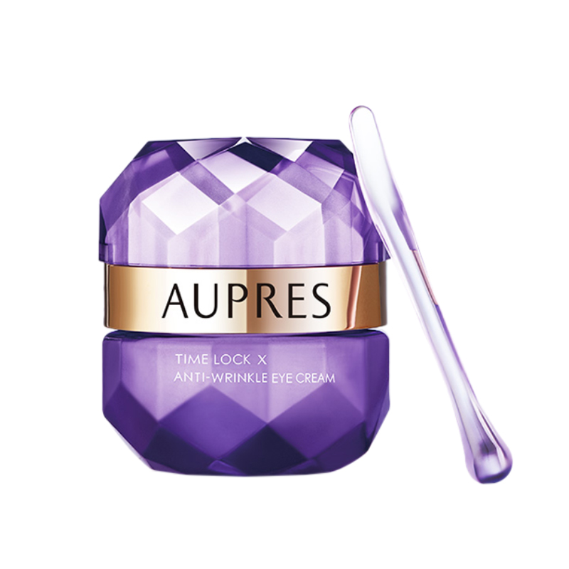 欧珀莱 小紫钻抗皱紧实眼霜