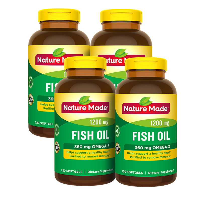 天维美 进口 鱼油