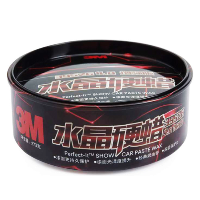 3M 漆面养护上光防水车蜡