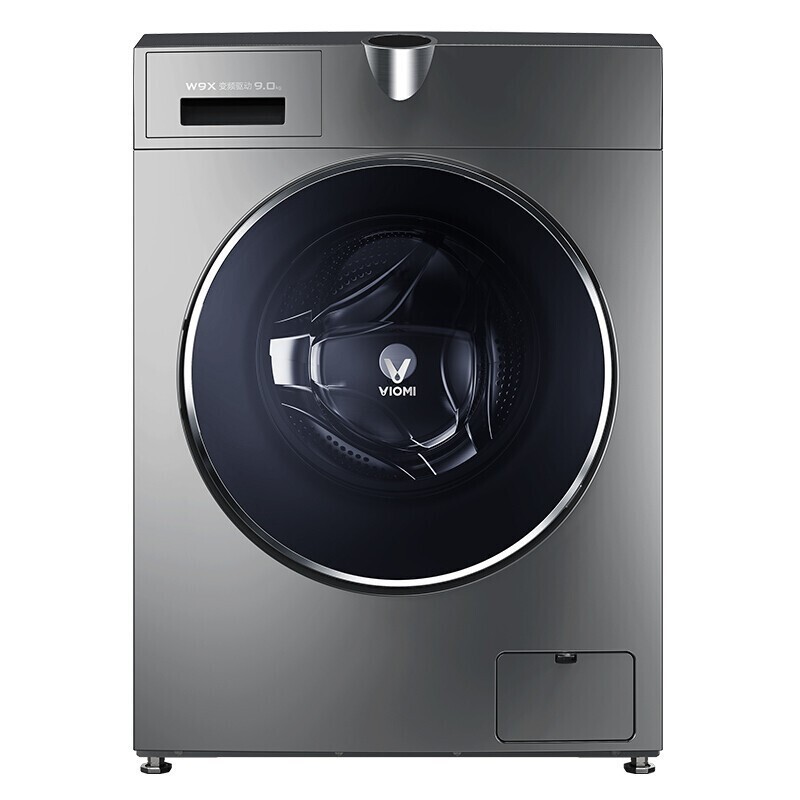 小米 智能语音变频滚筒洗衣机