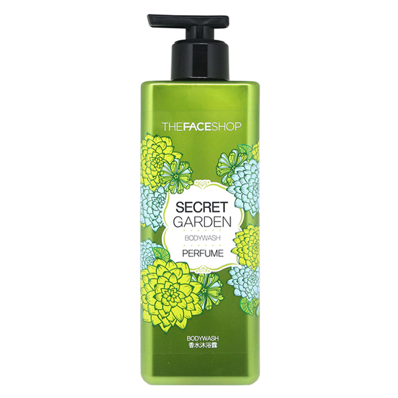 菲诗小铺 持久留香沐浴露