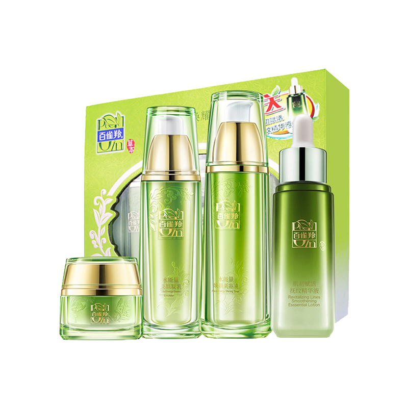 百雀羚 能量保湿焕颜礼盒