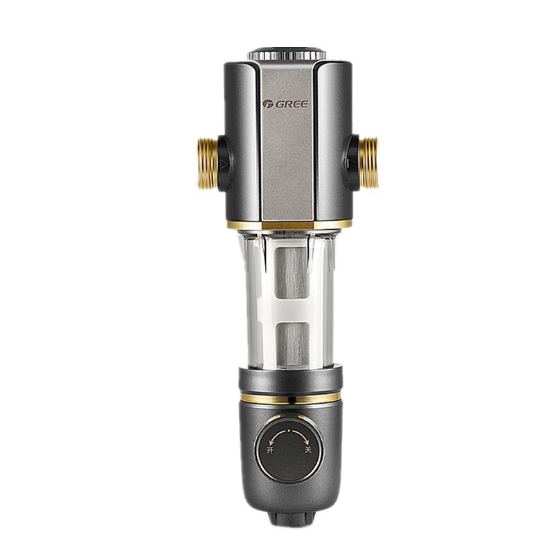 格力 正反冲洗过滤器