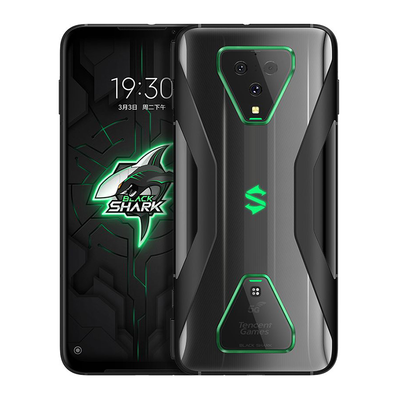 黑鲨 智能语音操控游戏手机