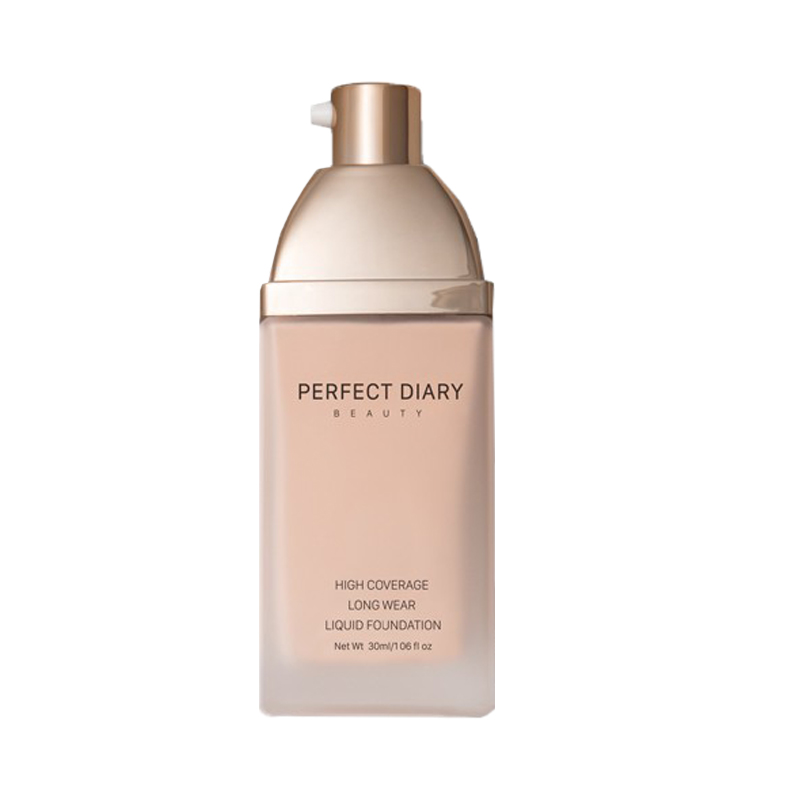 完美日记 控油粉底液