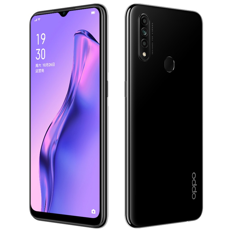OPPO 全面屏大电池手机